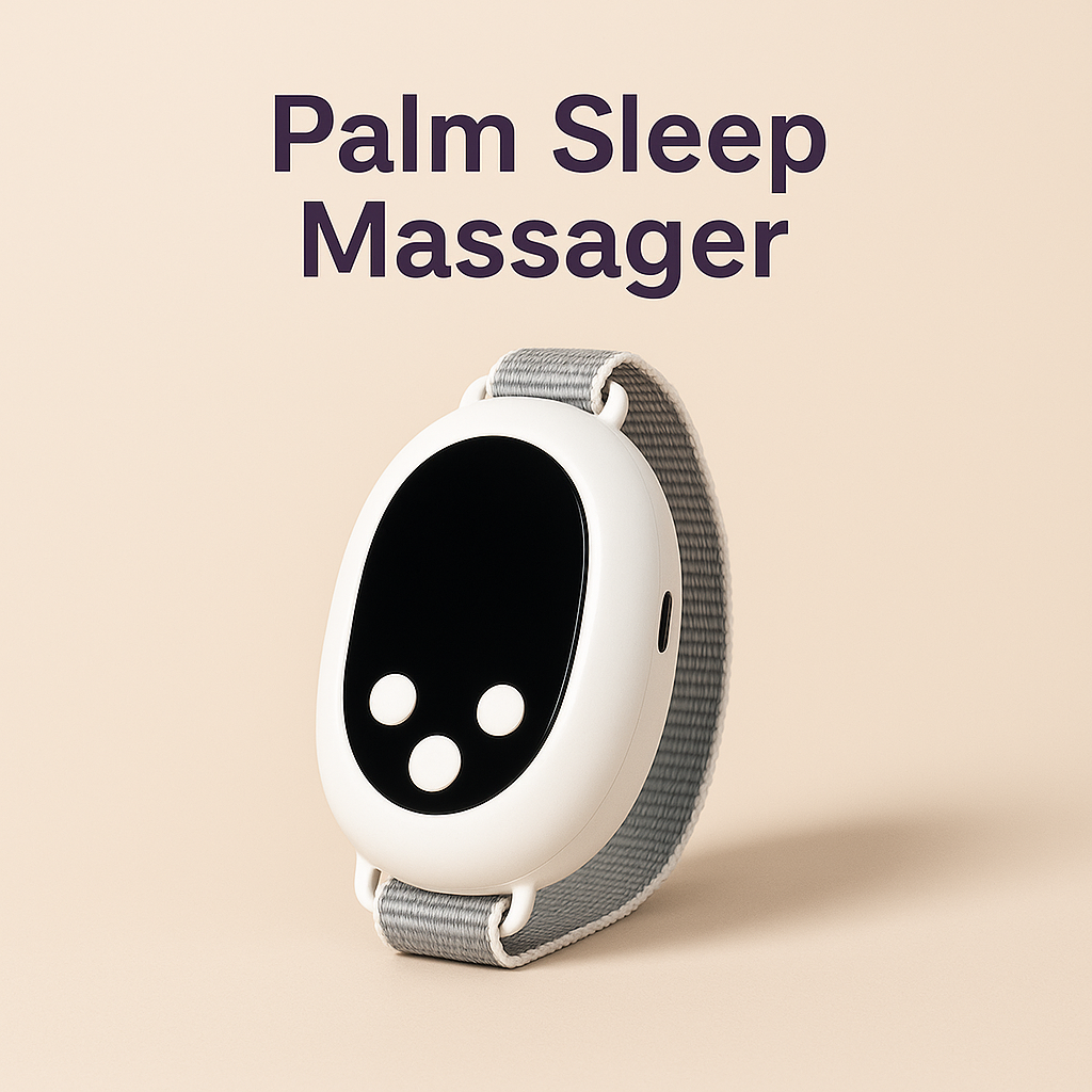 Restiven™ CalmPulse