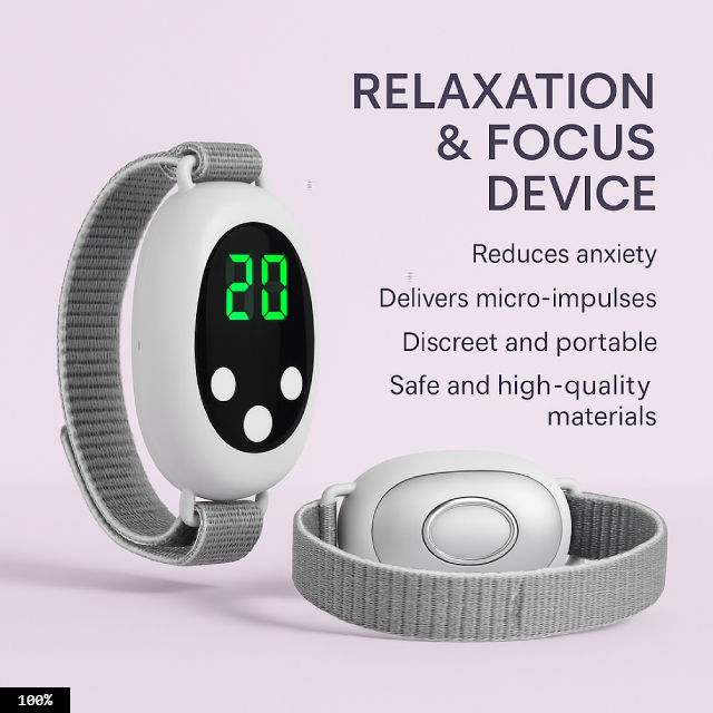 Restiven™ CalmPulse